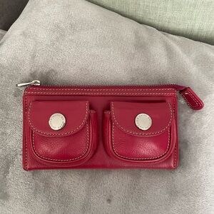 Marc Jacobs Push Lock Clutch